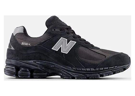 New Balance 2002R Vintage Black Grey (M2002RBV)