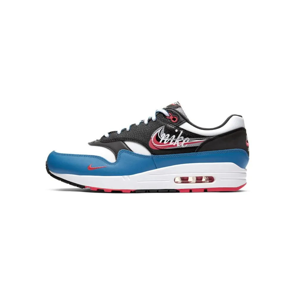 Nike Air Max 1 ‘Script Swoosh’ (2019) (CT1623-001)