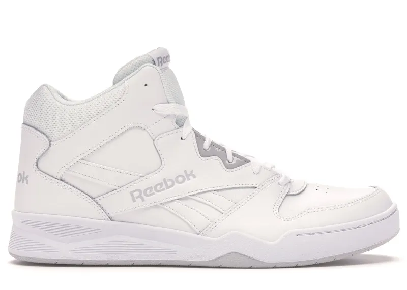 Reebok Royal BB4500 HI2 White / Grey / White (CN4107)