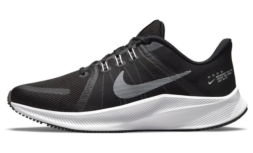 Nike Quest 4 Zwart (DA1106-006)