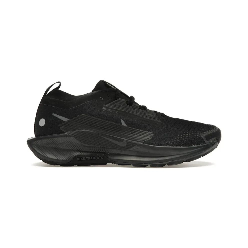 Nike React Pegasus Trail 5 Gore-Tex Black Anthracite (FQ0908-002)