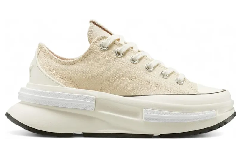 Converse Run Star Legacy CX Ox Light Dune Egret Black (A15228C)