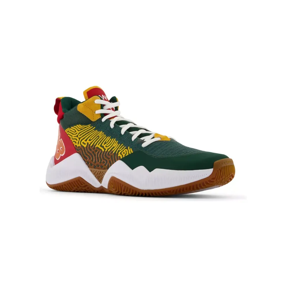 New Balance New Balance Green/Red (BB2WXYSO)