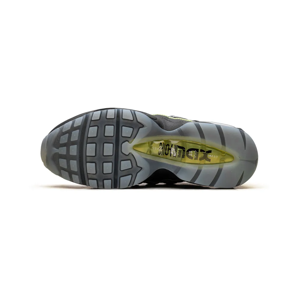 Nike Air Max 95 “Big Bubble Korea” (IR5901-010)