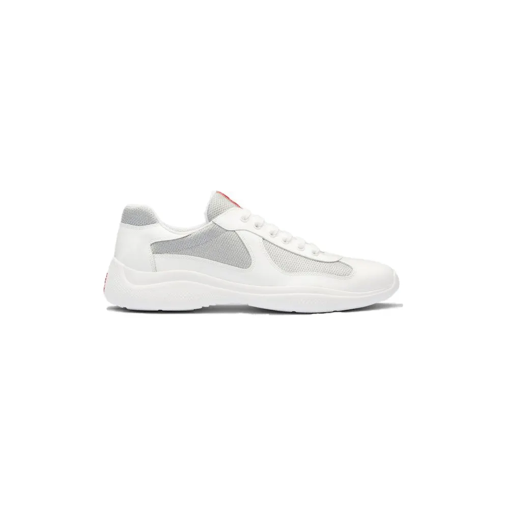 Prada Americas Cup White Silver Red (4E3400_ASZ_F0J36)