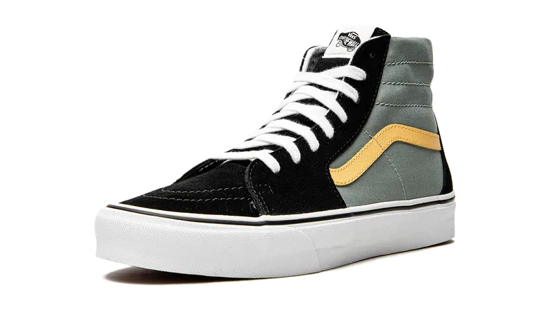 Vans SK8-Hi Tapered “Color Block – Dcorsgrmlieu” (VN0A4U16B79)
