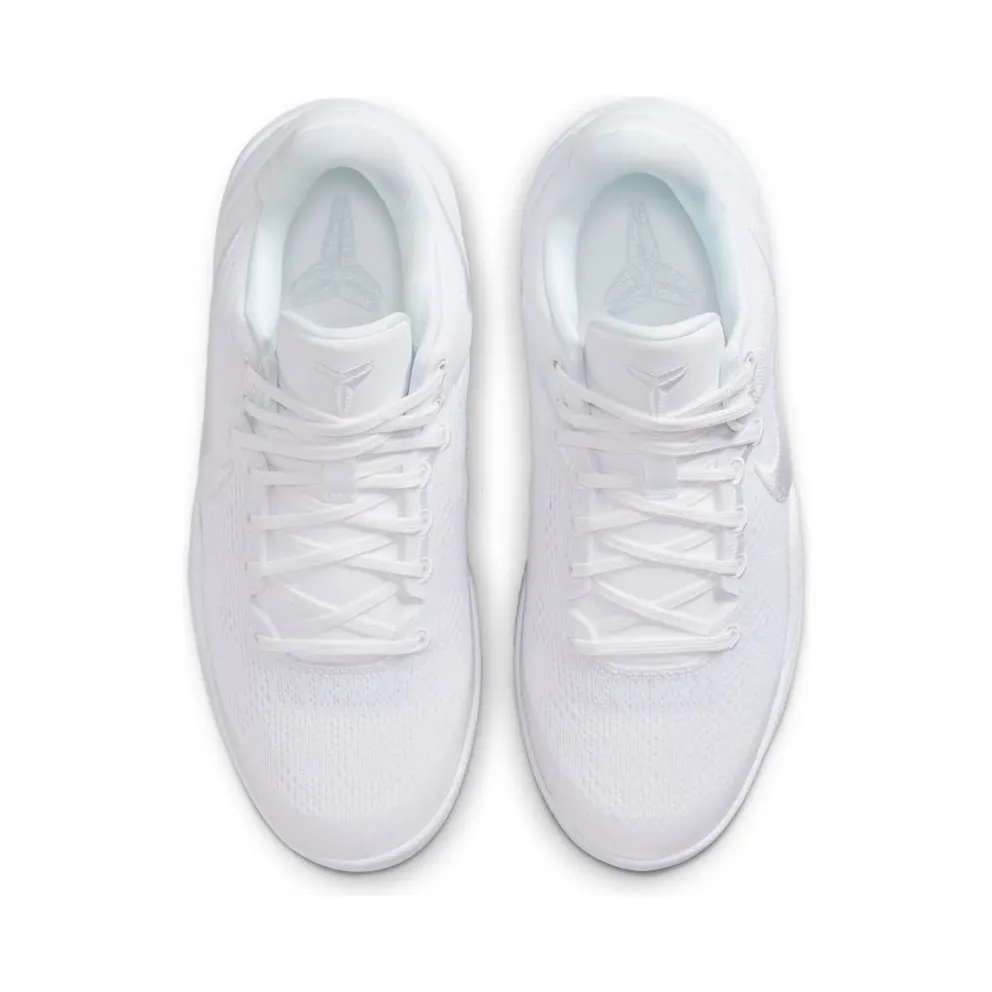 Nike Kobe 8 Protro GS “Triple White” (FN0266-100)