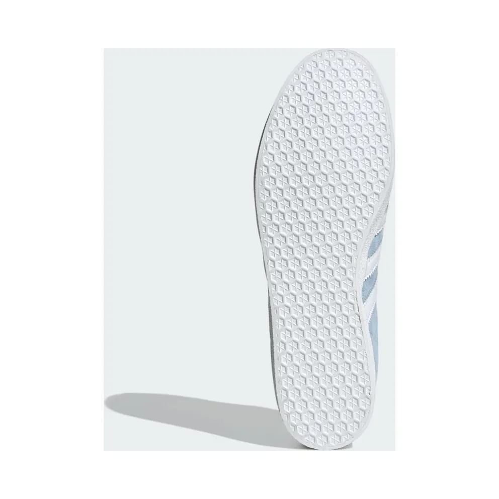 Adidas Gazelle 85 Clear Sky / Cloud White / Gold Metallic (IG5003)