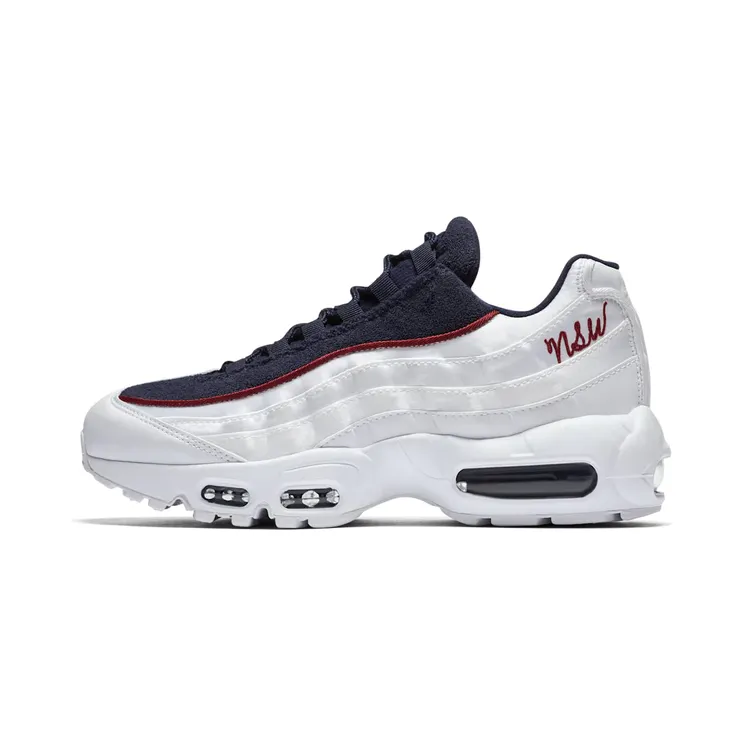 Nike Air Max 95 Satin Terry (W)