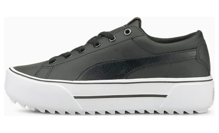 Puma Kaia Platform L Damen Schwarz (382706-01)