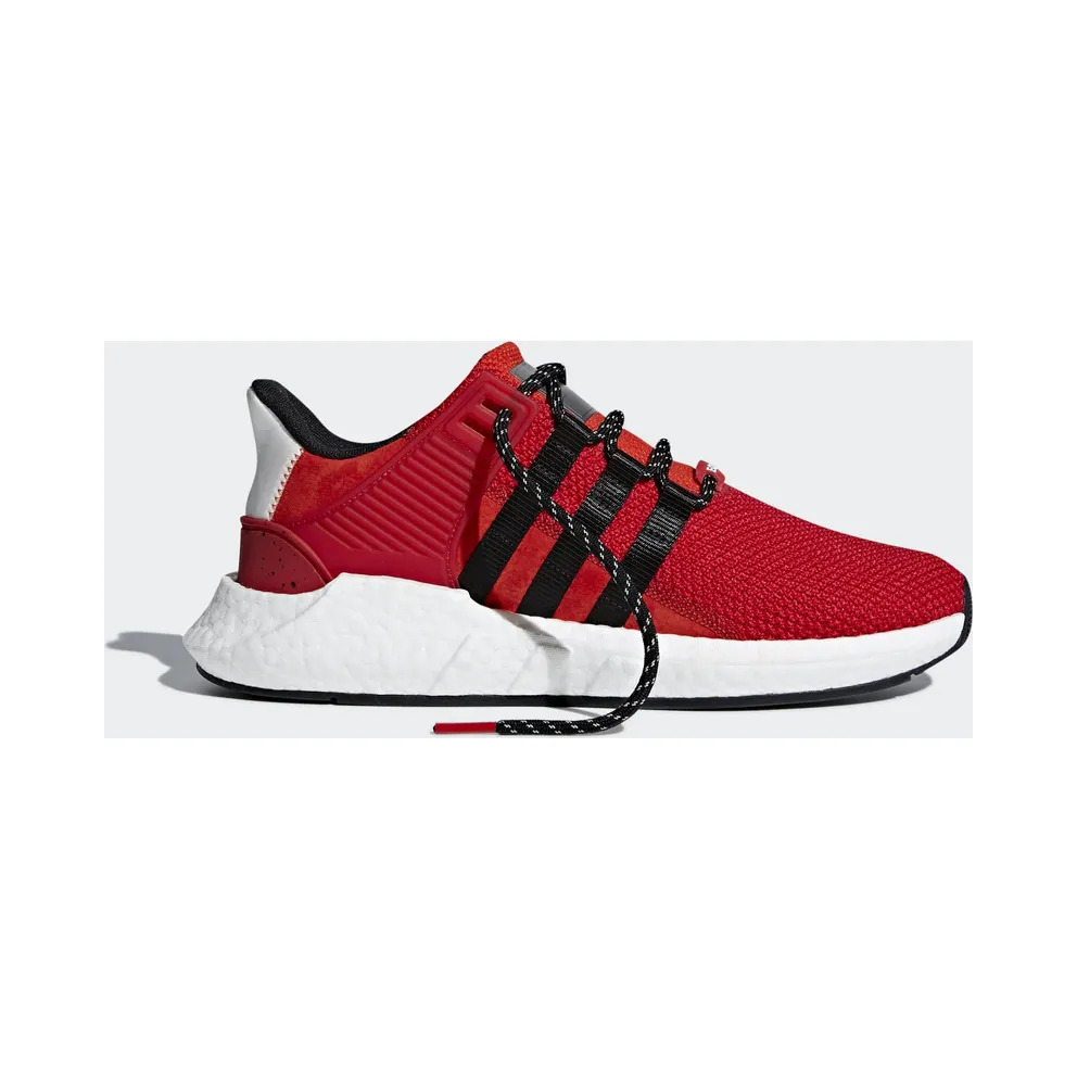 adidas EQT Support 93/17 Scarlet Core Black Scarlet/Core Black/Grey Five (CQ2398)