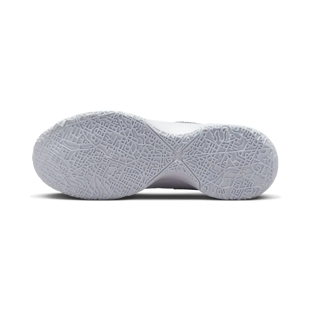 Nike Zoom Lebron NXXT Gen “White / Metallic Silver” (DR8784-101)