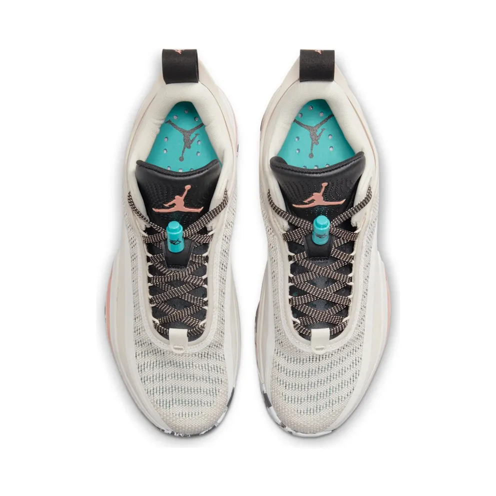 Jordan Air Jordan Xxxvi Lowen “Light Orewood Brown / Black / Phantom / Crimson Bliss” (DH0833-160)