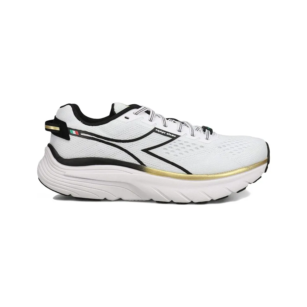 Diadora Equipe Atomo White Gold Black (101.178051 C2149)