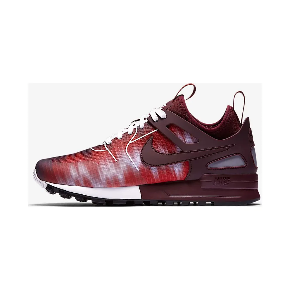 Nike Air Pegasus 89 Tech Print “Night Maroon / Summit White” (861693-600)