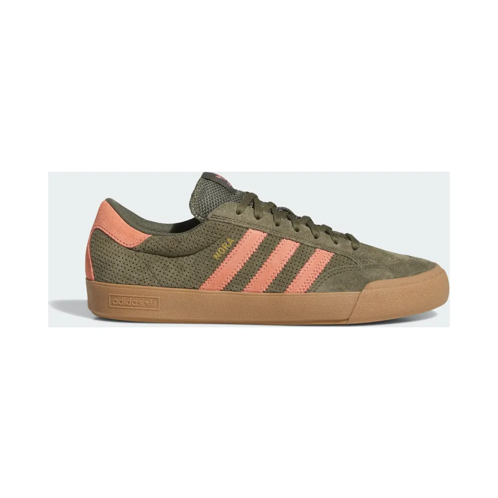 Adidas NORA Olive Strata / Wonder Clay / Gum (HQ4697)