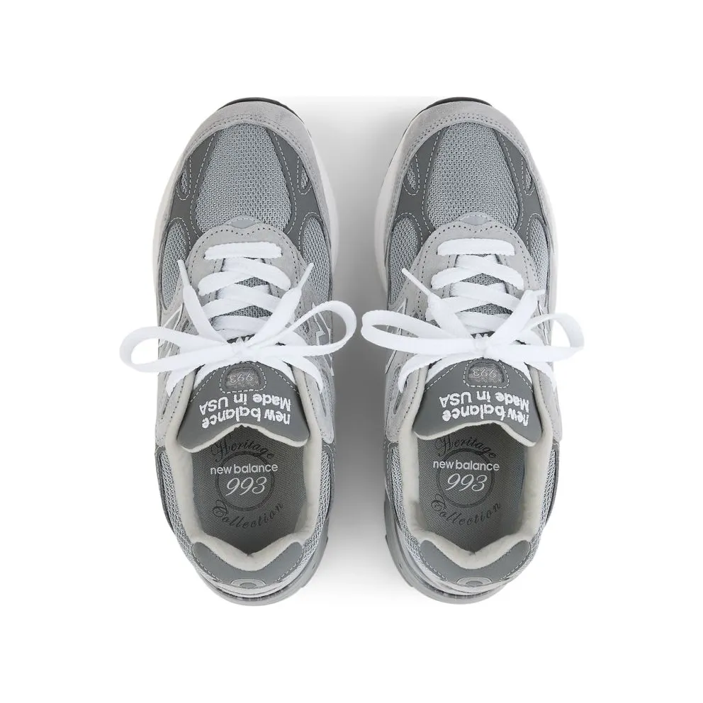 New Balance Made in US 993 Grey/White (WR993GL)