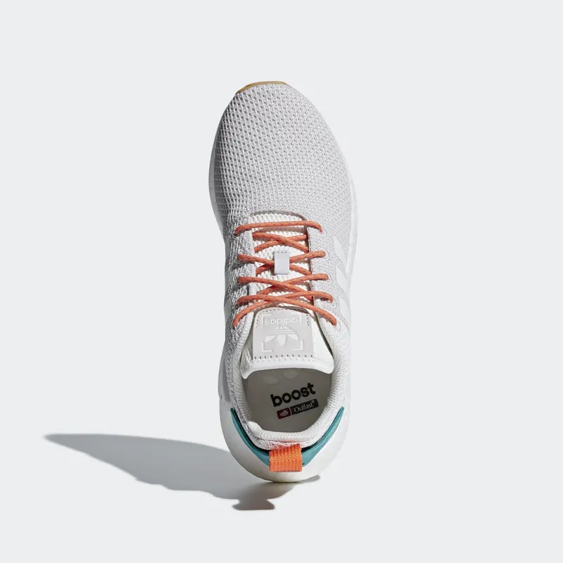 adidas NMD R2 Summer White Crystal White/Grey One/Gum (CQ3080)