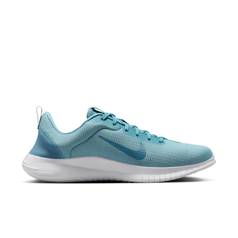 Nike Flex Experience Run 12 Denim Turquoise White Smokey Blue (DV0740-402)