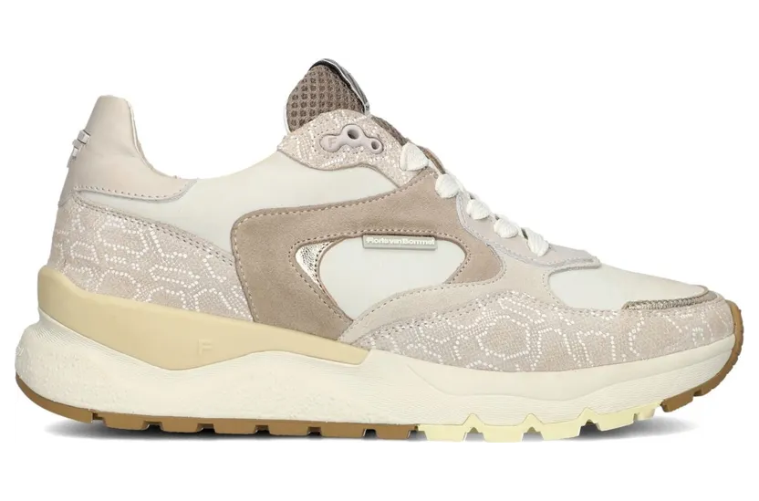 Floris van bommel sneaker Beige (0200)