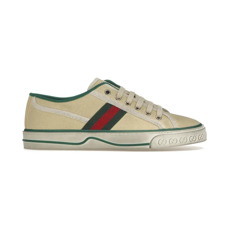 Gucci Tennis 1977 Butter Cotton
