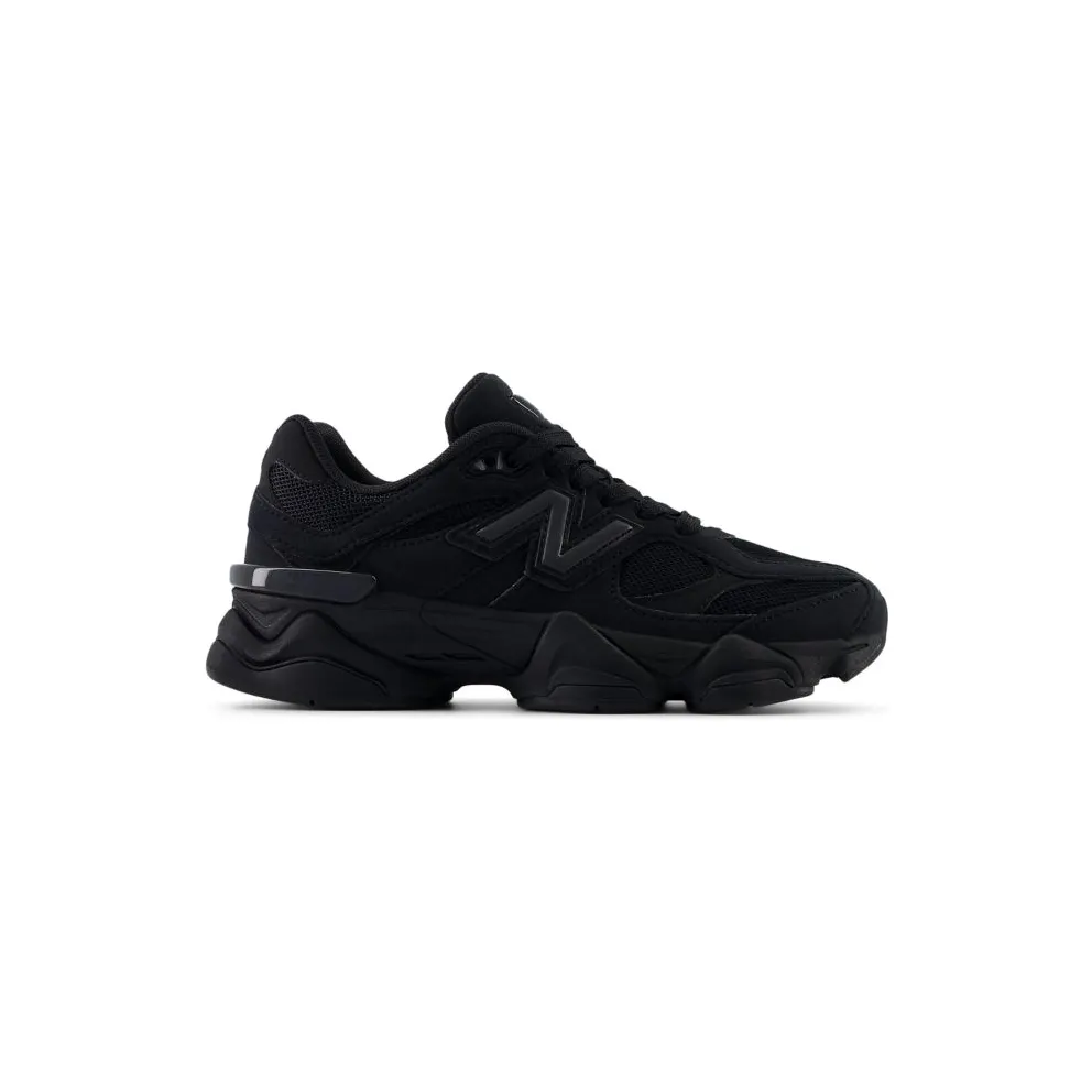 New Balance 9060 GS “Triple Black” (GC9060BB)