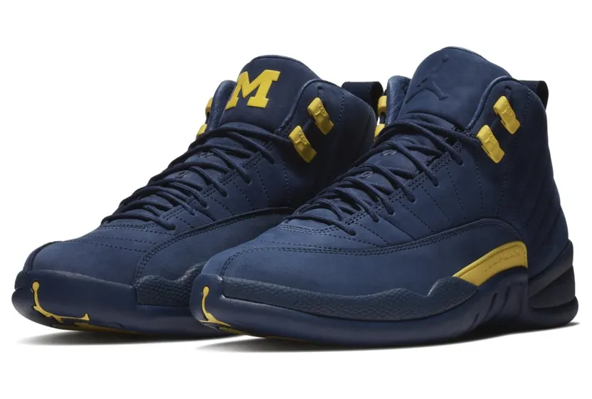 air-jordan-12 BQ3180-407