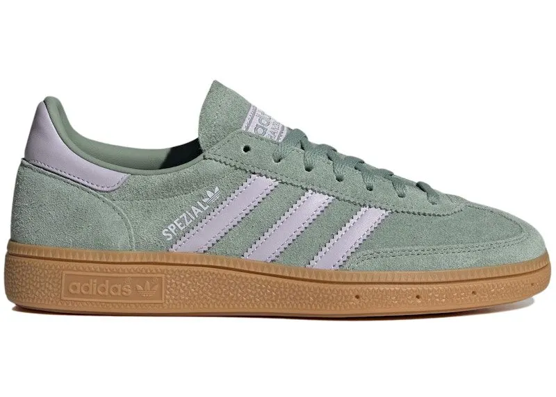 adidas Handball Spezial Silver Green Silver Dawn (JS2857)