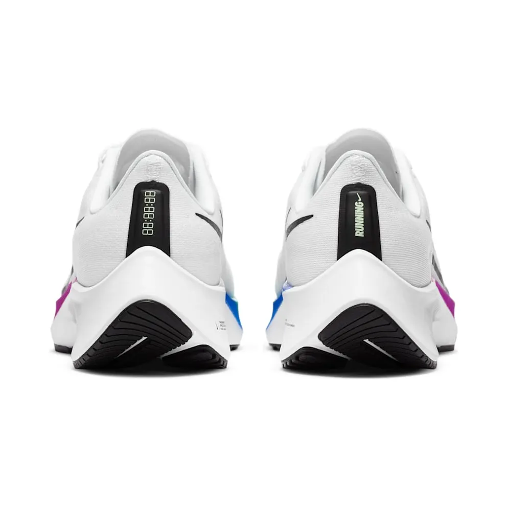 Nike Air Zoom Pegasus 37 White Multi-Color (W) White/Hyper Violet-Spruce Aura-Flash Crimson (BQ9647-103)