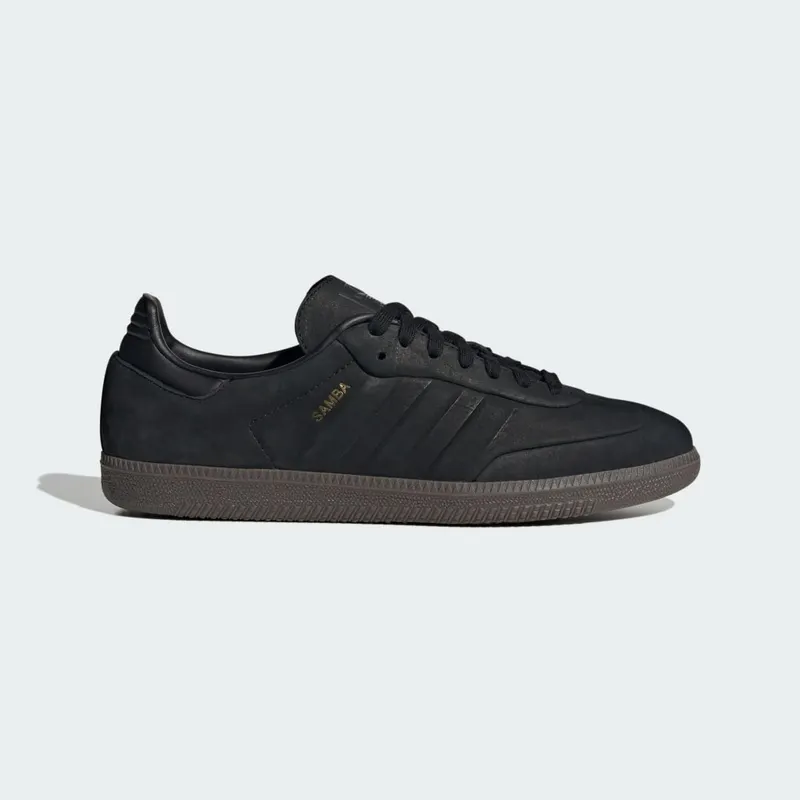 adidas Samba Core Black / Core Black / Gum (IG1237)