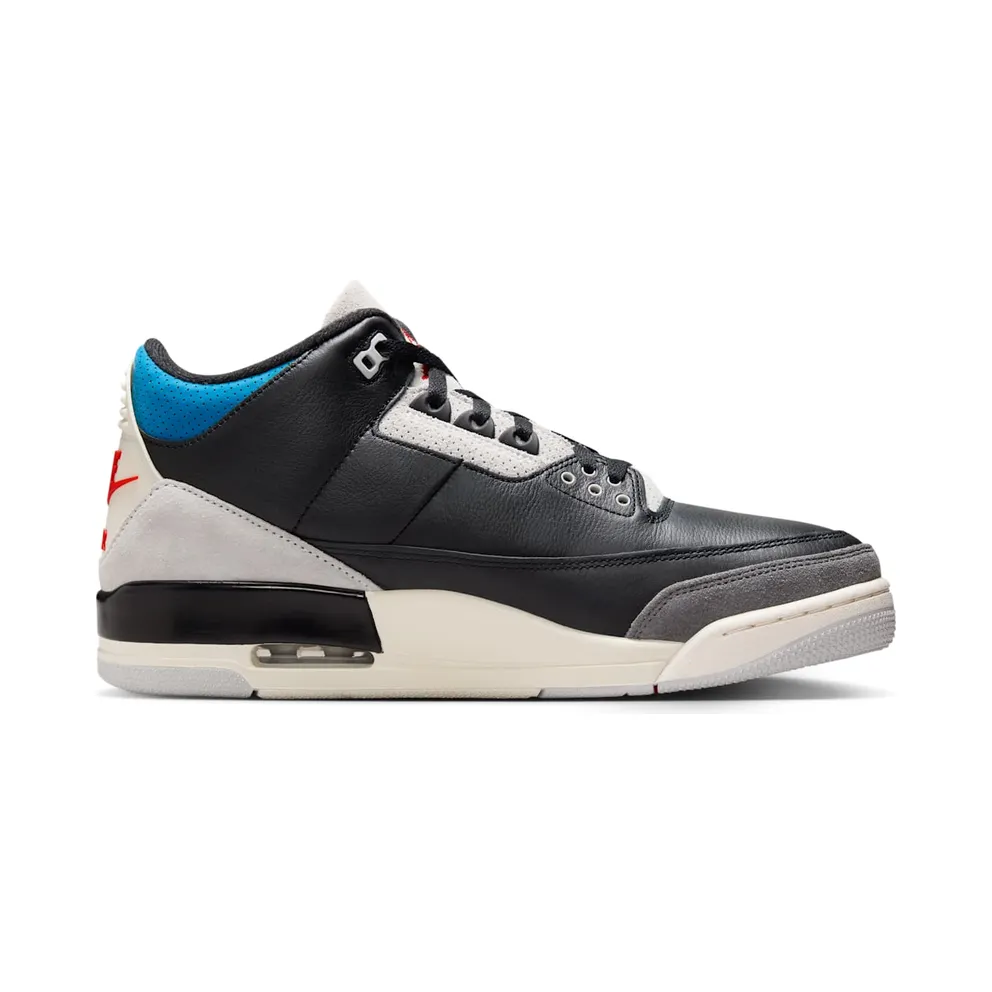 Air Jordan 3 “Rare Air” (IB8967-004)
