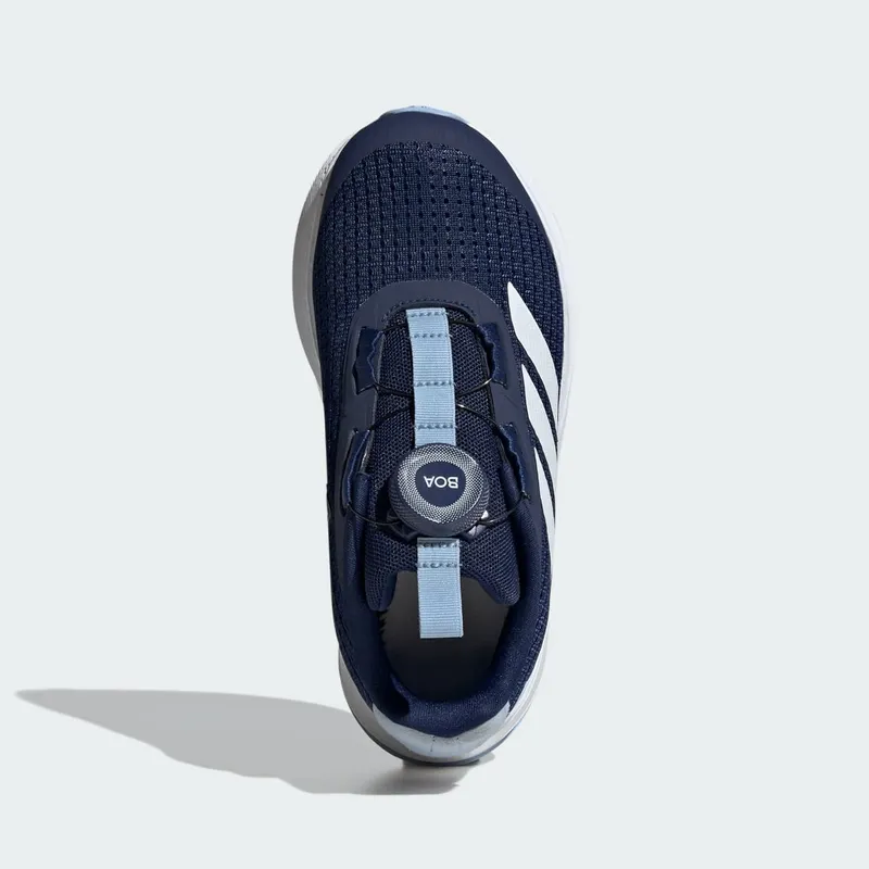Adidas Duramo SL Shoes Kids Dark Blue / Cloud White / Glow Blue (IH7521)