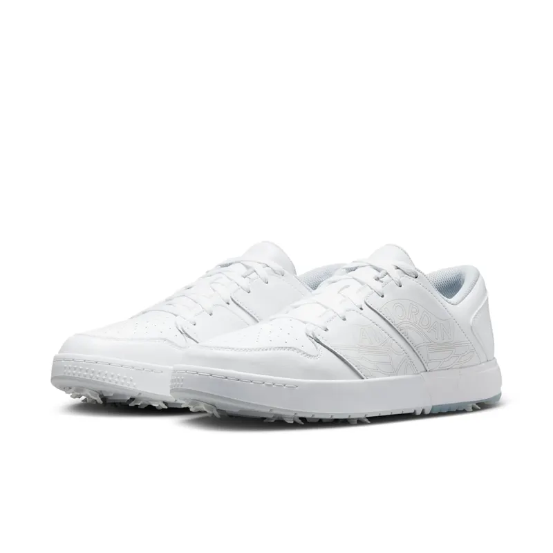 Jordan Nu Retro 1 Low “White Pure Platinum” (FZ4153-100)