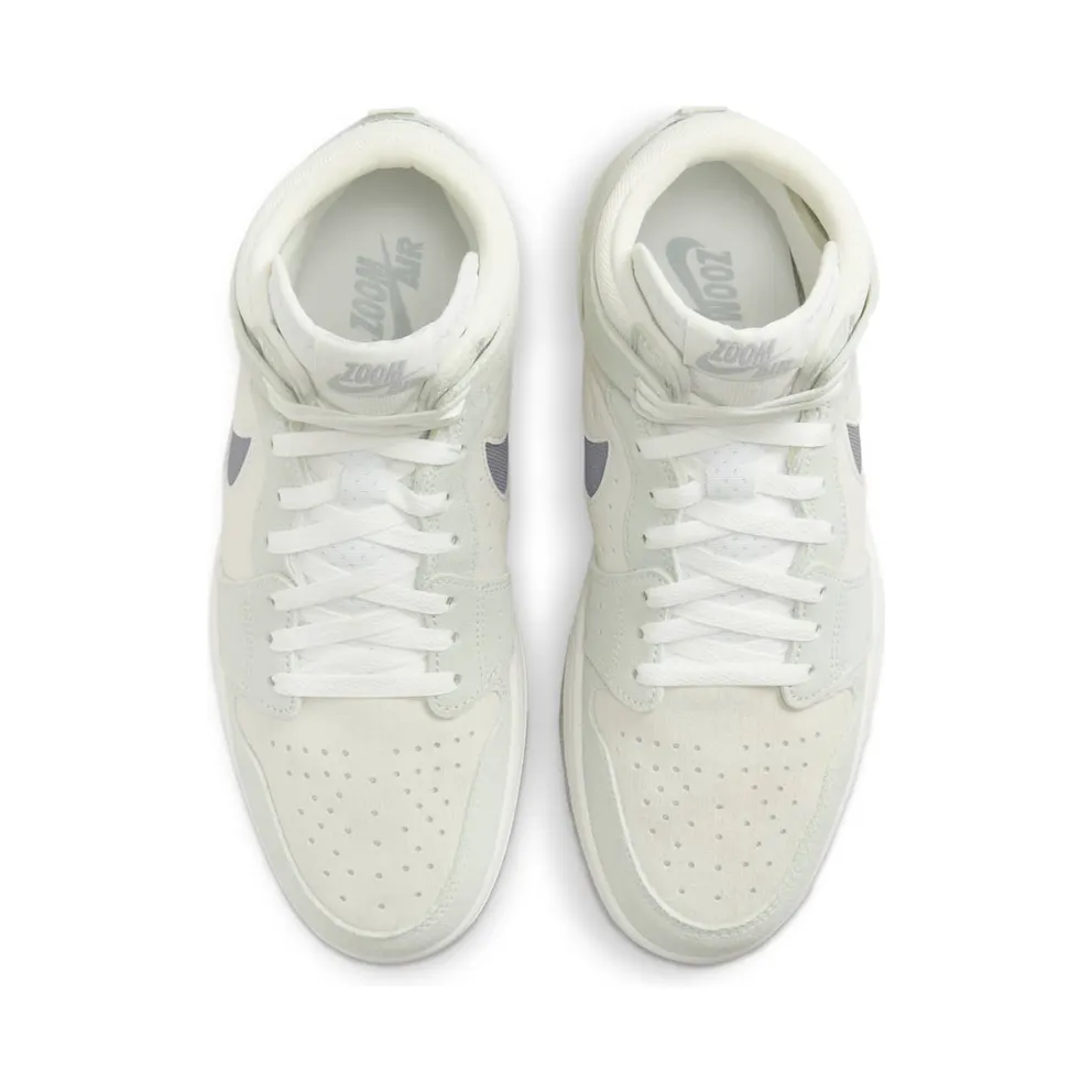 Air Jordan 1 Zoom CMFT 2 “Particle Grey” (DV1307-101)