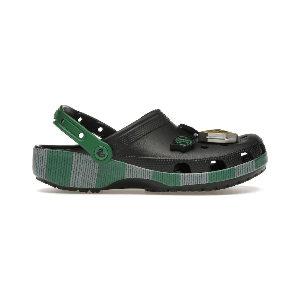 Crocs Classic Clog Harry Potter Slytherin (210527-90H)