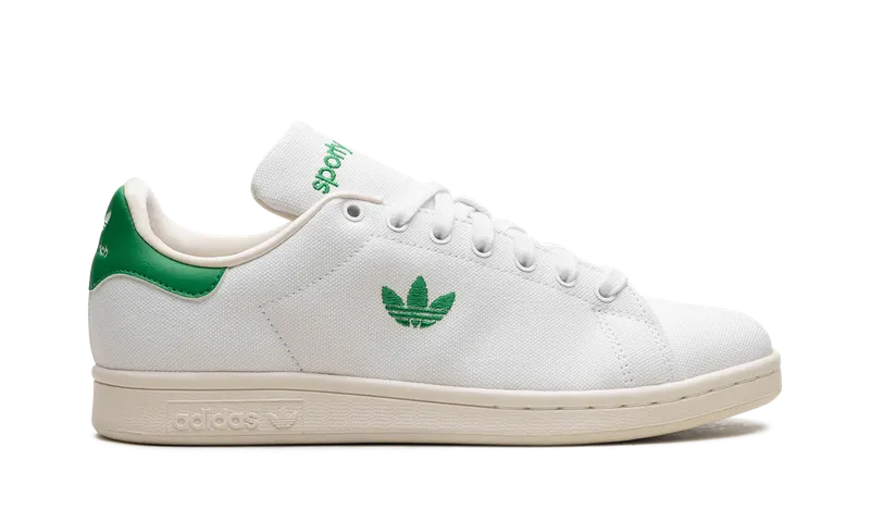 Adidas Stan Smith “SPORTY & RICH – White / Green” (IF5658)