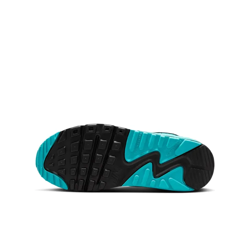 Nike Air Max 90 LTR Cool Grey Dusty Cactus Black Wolf Grey (CD6864-027)