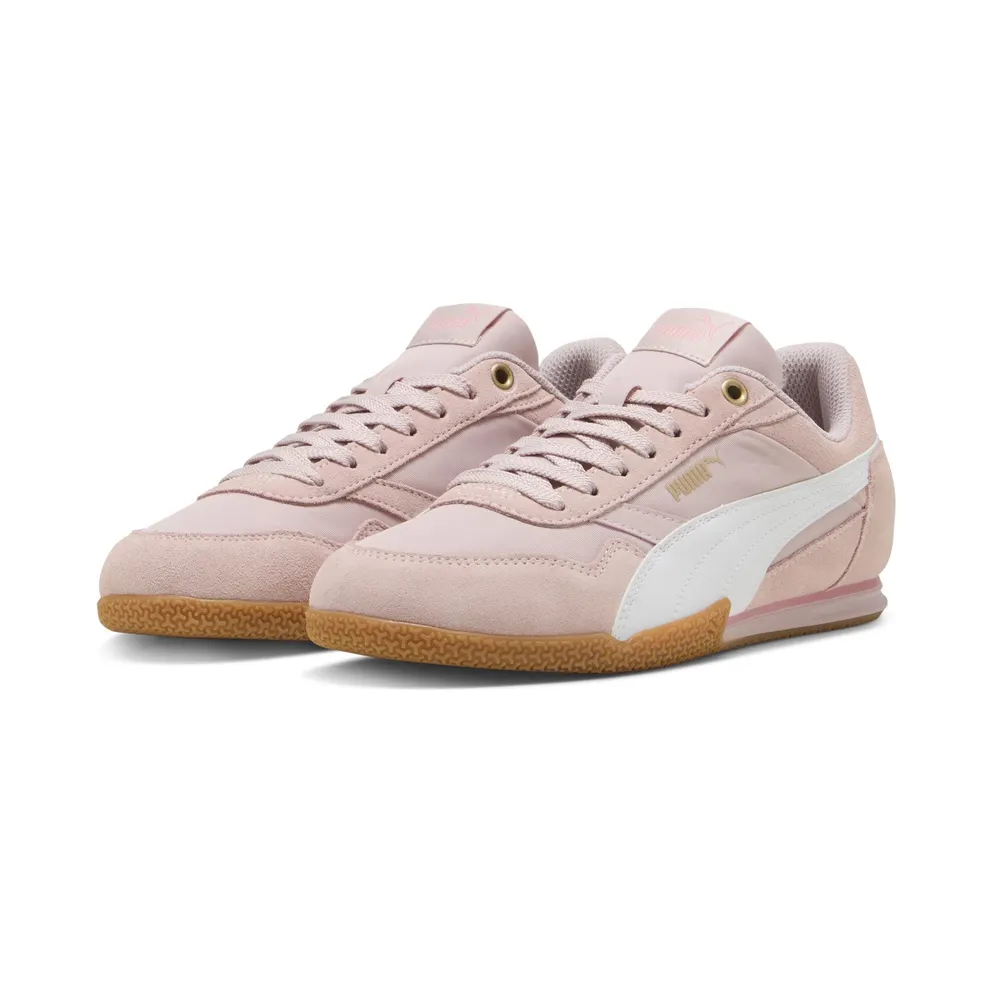 Puma Bella Women nylon “Mauve Mist / Puma White / Puma Gold” (403554_03)
