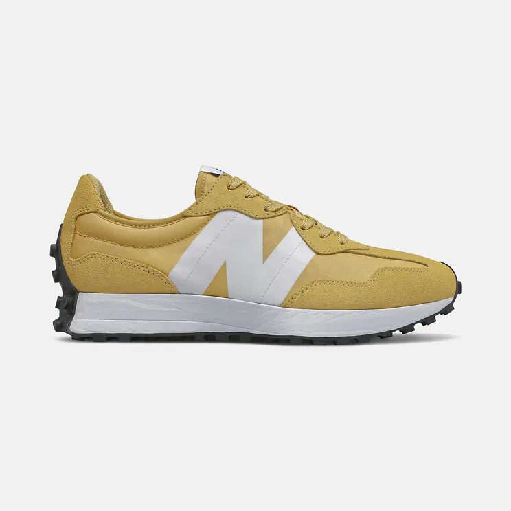 New Balance 327 Yellow (MS327CPF)