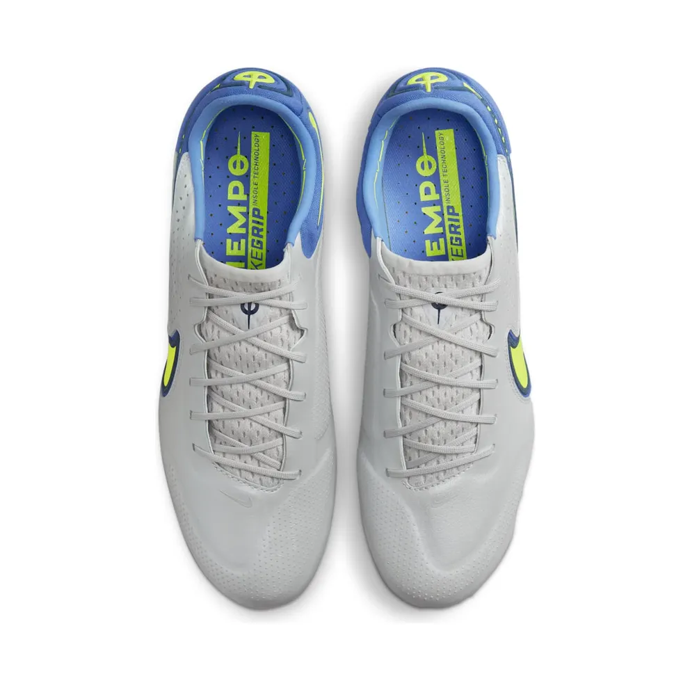 Nike Legend 9 Elite SG-Pro AC Recharge Pack Grey Fog (DB0822-075)