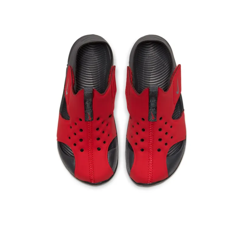 Nike Sunray Protect 2 Younger Kids’ Sandal Red (943826-603)