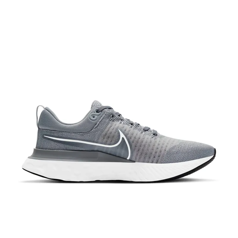 Nike React Infinity Run Flyknit 2 Particle Grey (CT2357-001)
