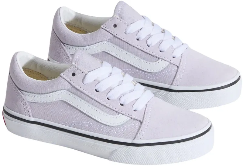Vans Knu Skool Purple “White” (VN000CYVEMY1)