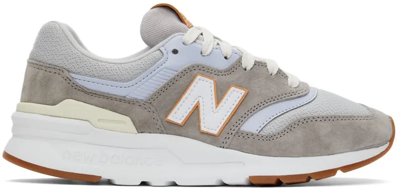 New Balance New Balance Grey/Blue (CW997HLP)