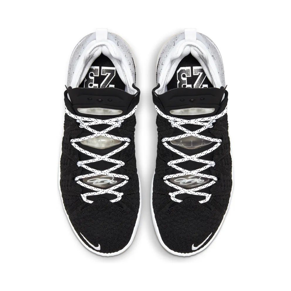 LeBron 18 Black (CQ9283-007)