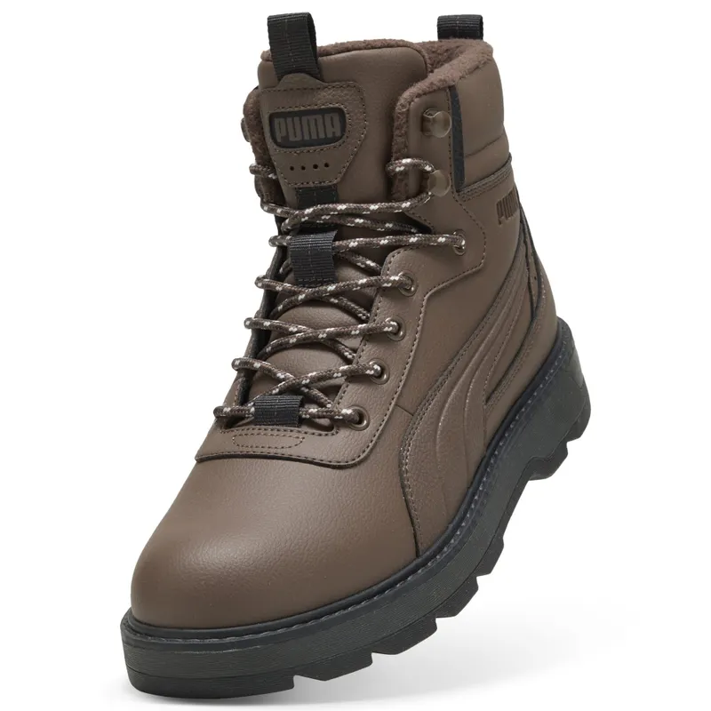 Puma Desierto v3 “Flat Bronze / Flat Bronze / Flat Dark Gray” (392626_06)