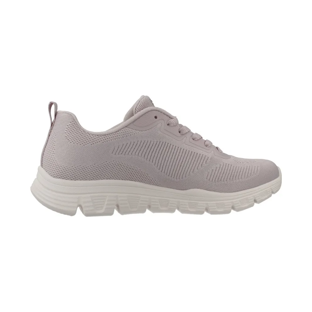 Skechers BOBS Purple (117700-LIL)