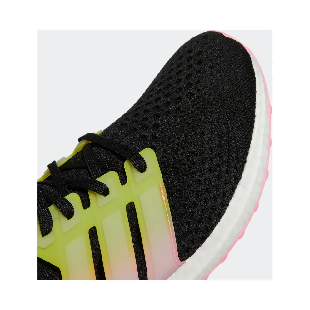 Adidas Ultraboost 5.0 DNA Running Sportswear Lifestyle Core Black / Cloud White / Beam Pink (GV8732)