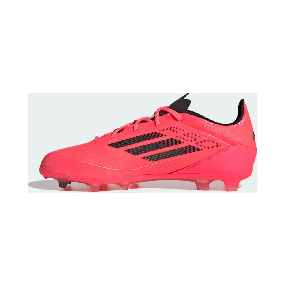 adidas F50 Pro FG Turbo Aurora Black Platinum Metallic (IF1360)