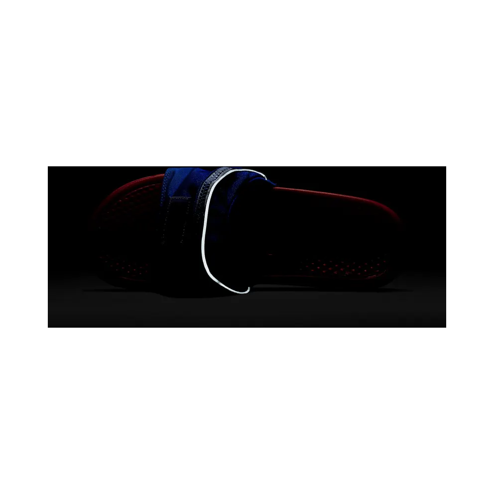 Nike Benassi JDI Fanny Pack Bright Crimson Bright Crimson/Bright Crimson (AO1037-601)